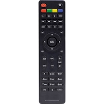 Magbox Orbit Uydu Alıcı Kumandası 15221