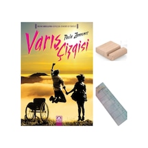 Varış Çizgisi / Paola Zannoner / 5-6-7-8. Sınıf / 10-13 Yaş Hikaye + Tablet Tutucu+takip Ayracı