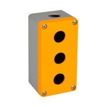 Tp Electric 3390-822-0600 72x142x57 Üçlü Buton Kutusu Ip67
