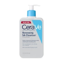 Cerave Renewing Sa Yüz Temizleme Jeli 473 ML