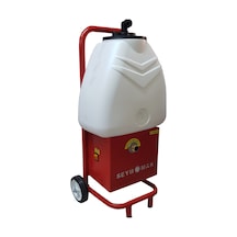 Petek Temizleme Makinesi Tek Yönlü Srt-ekominik 0.50 Hp