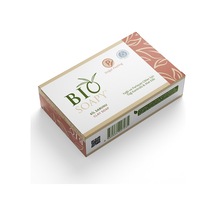 Biosoapy Peeling Doğal Kil Sabunu 3 x 100 G