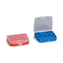 Portbag Or06 Poly 1/8 Organizer Civata Kutusu - Elm-01-290565