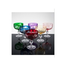 Decorıum 6 Lı Crıstallıne 6 Renk Dondurmalık M03607