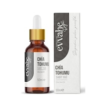 Lexroo Chia, Tohumu, Yağı, 50ml.