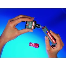 Edding Bt 30 Beyaz Yazı Tahtası Kalemi Yedek Mürekkebi - Siyah - 30ml Genel