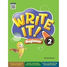 Write It! Beginner 2