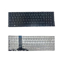 Hp M05032-001, M05032-141, M05033-001, M05033-141 Uyumlu Klavye Tuş Takımı Tuş Seti Siyah Türkçe