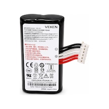 Pax A930 Uyumlu 7.2 Volt 2600 Mah Şarj Edilebilir Li-ion Pos Cihazı Pili
