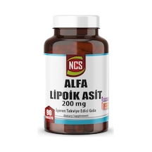 Ncs Coenzyme Q10 100 Mg 90 Tablet