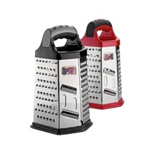 6 Köşeli Paslanmaz Silikon Tabanlı Rende Diğer