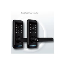 Kd050/50-225 Kale Elektronik Şifreli Ve Parmak İzli Kilit