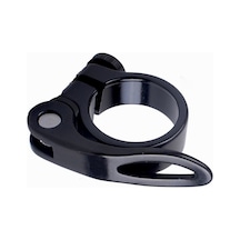 Impact Bisiklet Alüminyum Sele Kelepçesi SLM-202-203 Siyah