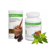 Herbalife Çikolata Shake 100 Gr Çay