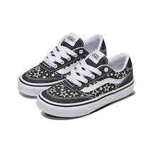 Vans Vn000d8sblk1 Brooklyn Ls Ayakkabı Siyah Siyah