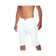 Gümüş Erkek Osmanlı Uzun Boxer 4021 - 6 Adet 001