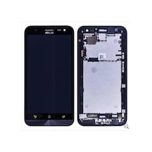 Asus Zenfone 2 Laser 5.0 Ze500Kl Lcd Ekran Dokunmatik Çıtalı (332363407)