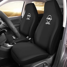 Opel Astra Araca Özel Oto Koltuk Kılıfı Pro - Siyah ( Yeni Tasarı