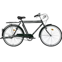 Bisan Roadstar Gl 58cm V 26 Jant 1 Vites Yeşil Siyah Beyaz Yeşil - Siyah - Beyaz