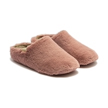 Twigy Martina Peluş Kadın Ev Terliği Koyu Pembe 37/41 2851802