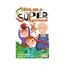 Dualarla Süper Oluyorum - Emrah Bilge Merdivan - Gülce Çocuk