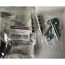 Sivri Süs Gümüş 0562256471589