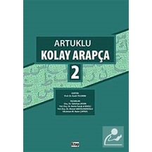 Artuklu Kolay Arapça 2- Kitap Dünyası