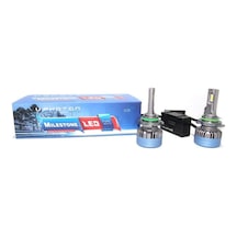 Photon Milestone Hır2 9012 Katana Edıtıon Led 12000 Lumen Ml2652
