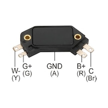 Elektronik Ateşleme Modül Doğan Şahin Kartal M131 79553901 Neiman