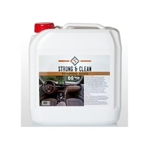 Strong&Clean Torpido Sütü 5Kg