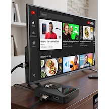Dijital Uydu Receiver 1080p Hdmı Çıkışlı Kanal Güncellemeli
