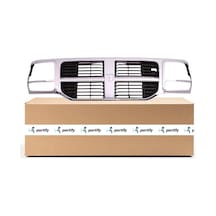 Dodge Nitro Ön Panjur Nikelaj Çerçevelı 2007-2010 Oem No: 55079111ab