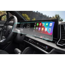 Kia Sportage Cool Plus Ekran Koruyucu 12.3 İnç Dijital Gösterge V