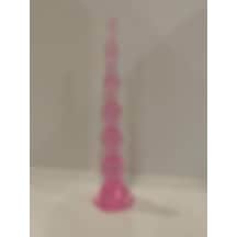 River World 17,5 Cm'lik Silikon 6 Boğumlu Vantuzlu A Nal Plug