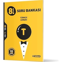 Hız Yayınları 8. Sınıf Türkçe Uzmanı
