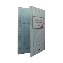 Uysal 20x28 3 Nüsha İrsaliyeli Fatura