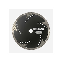 230 Turbo Elmas Testere Ekstra Uzun Segmentli Rtrmax - Rer230