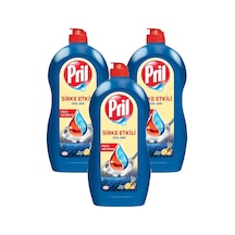 Pril Sirke Etkili Özel Seri 1100 Ml Bulaşık Deterjanı X 3 Adet