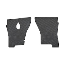 Ford Cargo Paspas Araç İçi Kauçuk Paspas 1994 2003 Siyah -