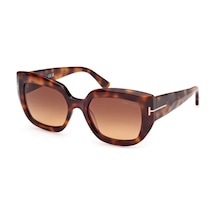 Tom Ford Tf 1192 53f 53 Kadın Güneş Gözlüğü Kahverengi