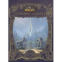 World of Warcraft: Exploring Azeroth - The Eastern Kingdoms 9781789095715