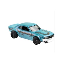 Hot Wheels Tekli Arabalar 70 Toyota Celıca J-ımports Blue Gtc09