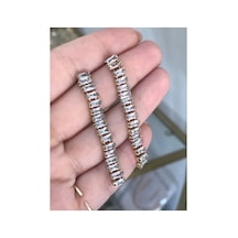 Su Yolu Model Küpe Altın