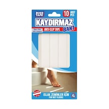 Siyah Zemin Kaydırmazlık Bandı