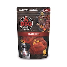 M-pets Bbq Kings Spare Ribs Tavuklu Köpek Ödül Maması 85 Gr 244-30013.01