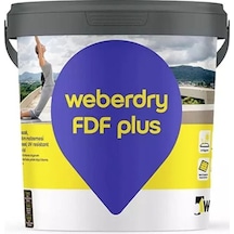 Weber Dry Fdf Plus Beyaz 20 KG
