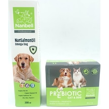 Köpekler İçin Omega3-6-9 + Prebiyotik 30x1gr