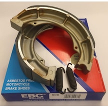 Ebc S606 1987-1999 Suzuki Ls 650 Savage Uyumlu Arka Fren Balatası Yaylı Kampana Set