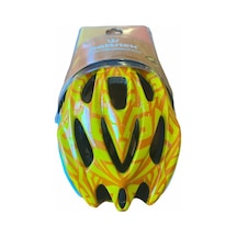 Hattrıck Ks45 Kask Ayarlanabilir Sarı Hattrıck Ks45 Kask Ayarlan