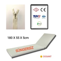 Dogant Süngersiz Şezlong Kılıfı 180 55 5 Cm